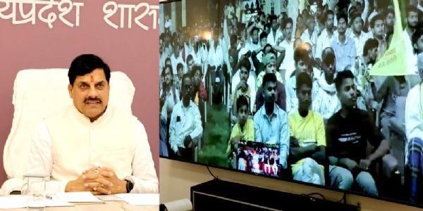 मुख्यमंत्री निवास में शीघ्र होगी निषादराज समाज की पंचायत: मोहन यादव