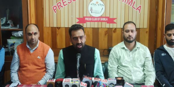 बजट से युवाओं को निराशा, औद्योगिक गलियारों में भी मायूसी: सन्नी शुक्ला