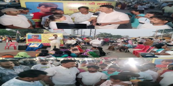 लापता पंकज की सकुशल घर वापसी में करें मदद : अजय