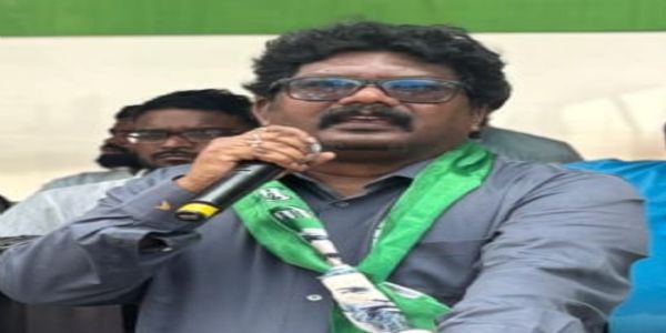 झामुमो नेता के खिलाफ पत्नी ने दर्ज कराई प्राथमिकी