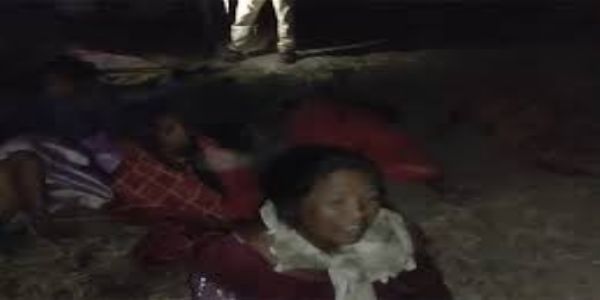 बालोद में पिकअप वाहन के पलटने से दो महिलाओं की मौत