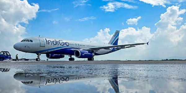 इंडिगो एयरलाइन 24 मार्च को भी चुनिंदा उड़ानें संचालित करेगी
