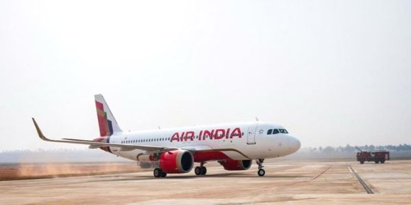 पश्चिम एशिया तनाव के बीच एयर इंडिया ग्रुप 23 मार्च को 30 उड़ानें संचालित करेगा पश्चिम एशिया तनाव के बीच एयर इंडिया ग्रुप 23 मार्च को 30 उड़ानें संचालित करेगा