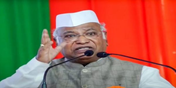 मल्लिकार्जुन खरगे