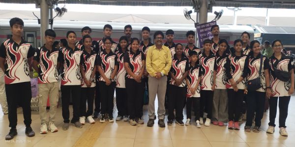 बंगाल टीम