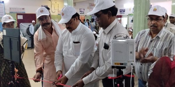 नई हैंड हेल्ड एआई एक्स-रे मशीन का शुभारंभ, मरीजों को मिलेगा फायदा