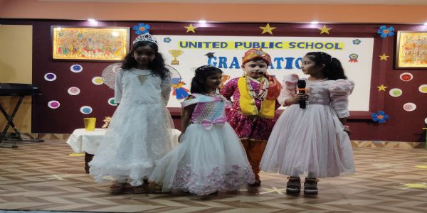 बच्चों की प्रतिभा निखारने का यह सही मंच है : ज्योति दास