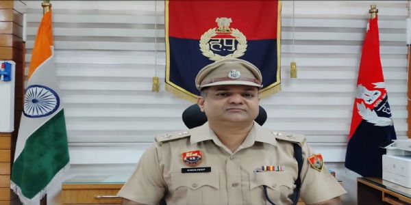 यमुनानगर:नदी-नालों से दूर रखें बच्चे, एसपी ने जारी की चेतावनी