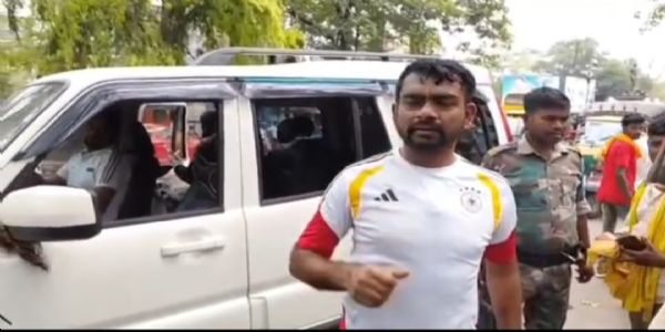 सांसद और गैंगस्टर प्रिंस खान के संबंधों की हो उच्चस्तरीय जांच : जयराम