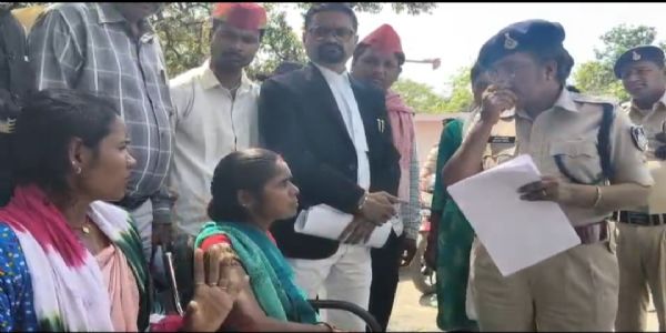 जबलपुर में इलाज के नाम पर अमानवीयता का आरोप: दो महिलाओं के काटे गए पैर, न्याय के लिए भटक रहे पीड़ित