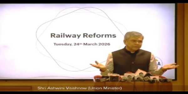 भारतीय रेलवे ने टिकट कैंसिलेशन नियम बदले, रिफंड प्रणाली में सुधार से यात्रियों को राहत