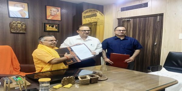 जर्मन टेक्नोलॉजी से लैस होंगी प्रदेश की गौशालाएं