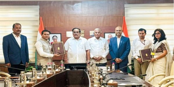 ग्रामीण पेयजल आपूर्ति को टिकाऊ बनाने को आंध्र प्रदेश और ओडिशा का केंद्र से समझौता