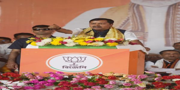 विधानसभा चुनाव से पहले भाजपा अध्यक्ष नितिन नवीन दो दिवसीय दौरे पर कोलकाता पहुंचे