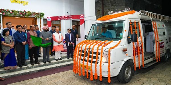 ‘टीबी मुक्त भारत’ अभियान को जन आंदोलन बनाने पर जोर
