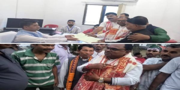 बरपेटा में कांग्रेस प्रत्याशी का नामांकन रद्द होने की आशंका, हस्ताक्षर में विसंगति का आरोप