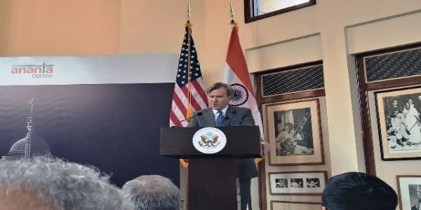 भारत और अमेरिका का दृष्टिकोण एक-दूसरे से मेल खाता है : कोल्बी