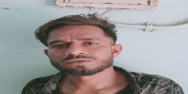 आदतन बदमाश कृष्णा नायक उर्फ बिट्टू हुआ जिलाबदर