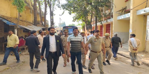 सुलतानपुर: डॉ. घनश्याम तिवारी हत्याकांड में दो दोषियों को उम्रकैद