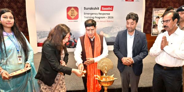 यातायात नियमों के पालन से ही घटेंगी सड़क दुर्घटनाएं: प्रदीप बत्रा