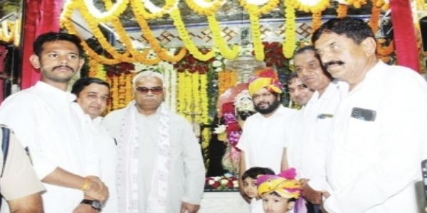 नशा नाश का नहीं सर्वनाश का कारण— मदन दिलावर