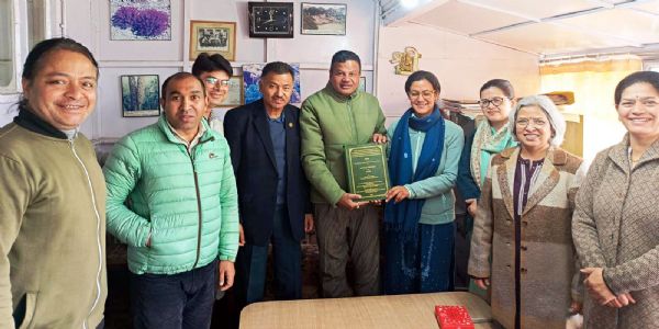 डीएसबी परिसर में दो शोधार्थियों की पीएचडी की मौखिकी परीक्षा सम्पन्न