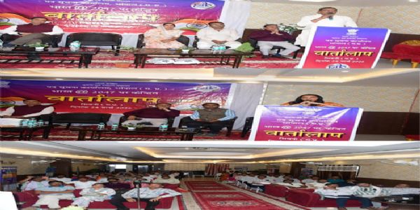 सिवनीः शासकीय योजना, कार्यक्रमों के सफल क्रियान्वयन का दैनिक जीवन में नजर आता है सीधा असर- विधायक दिनेश राय