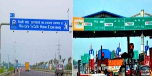 दिल्ली-मेरठ एक्सप्रेसवे और एनएच-9 की टोल दरें तय, एक अप्रैल से यात्रियों की जेब पर पड़ेगा अतिरिक्त बोझ