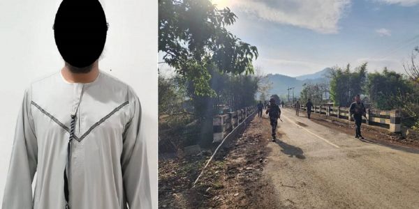 इंफाल एयरपोर्ट पर फर्जी पहचान पत्रों के साथ युवक और नाबालिग हिरासत में