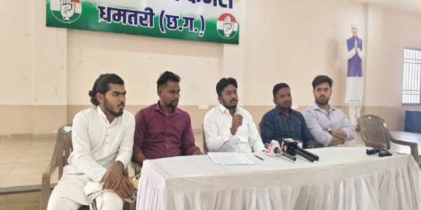 छात्र संघ चुनाव बहाली की मांग तेज, एनएसयूआई ने दी आंदोलन की चेतावनी