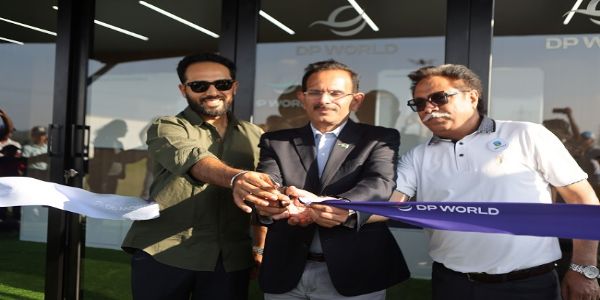 डीपी वर्ल्ड ने जेन गोल्फ में नए क्लबहाउस का उद्घाटन किया, भारत में जूनियर गोल्फ को मिलेगा बढ़ावा