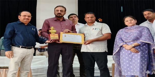 नारनौल में टीबी के खिलाफ निर्णायक जंग, 106 ग्राम पंचायतें हुईं टीबी मुक्त घोषित