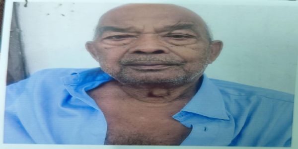 संयुक्त बिहार सरकार के पूर्व खनन मंत्री लक्ष्मण राम का निधन, क्षेत्र में शोक की लहर