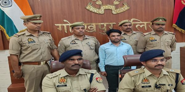 फर्जी आईएएस बनकर शादी रचाने वाला प्रीतम निषाद गिरफ्तार