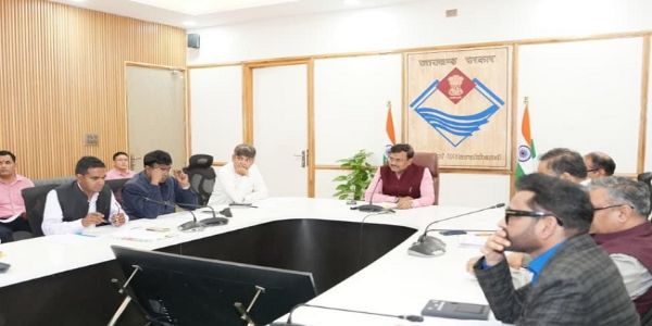 व्यय वित्त समिति ने विभिन्न विकास परियोजनाओं को दी संस्तुति