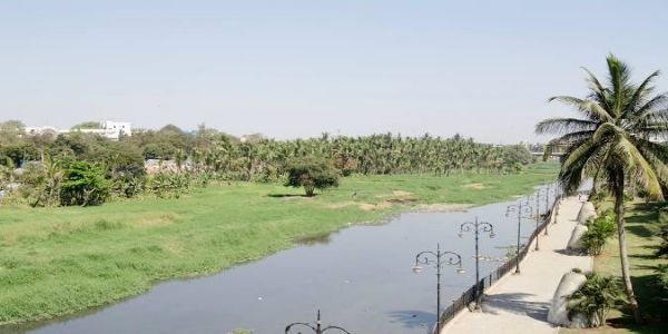 मूसी रिवरफ्रंट के विरोध में सीएम को पत्र