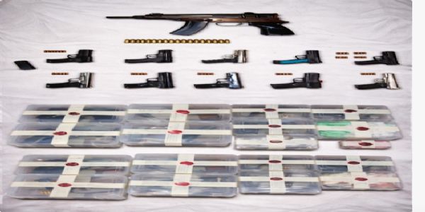 हथियार की फोटो