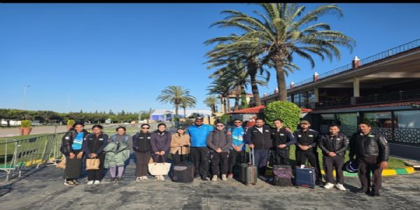 भारतीय स्किट निशानेबाजी दल