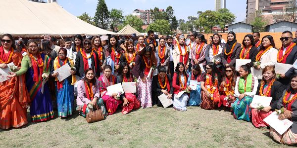 नेपाल के नवनियुक्त सांसद