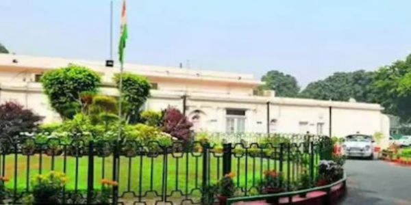 कांग्रेस का 24 अकबर रोड स्थित मुख्यालय