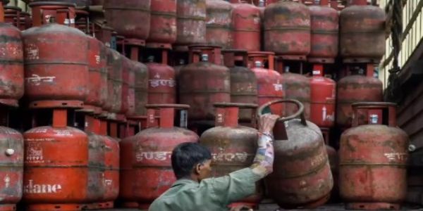 गैस सिलेंडर