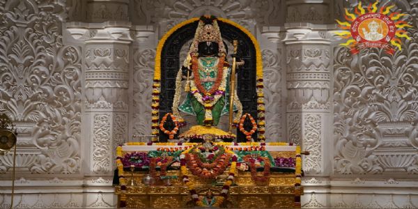 श्री राम लला श्री राम लला