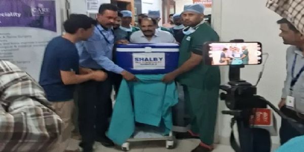 इंदौर में बना 67वां ग्रीन कॉरिडोर