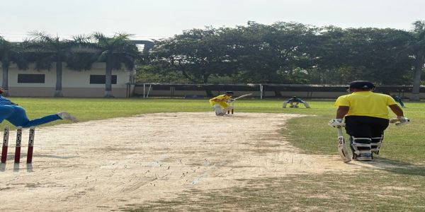 अवस्थी मेमोरियल टी-20 प्राइज मनी क्रिकेट टूर्नामेंट का शुभारंभ अवस्थी मेमोरियल टी-20 प्राइज मनी क्रिकेट टूर्नामेंट का शुभारंभ