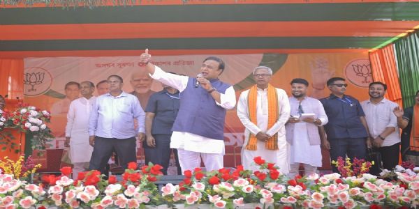 असम चुनाव 2026 : अब पांचवीं के विद्यार्थियों को भी मिलेगी साइकिल - मुख्यमंत्री