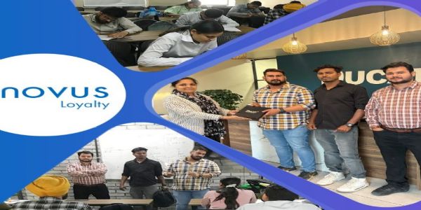 (अपडेट) स्टॉक मार्केट में नोवुस लॉयल्टी की फ्लैट एंट्री, लोअर सर्किट लगने के बाद खरीदारी के सपोर्ट से बनी मामूली बढ़त