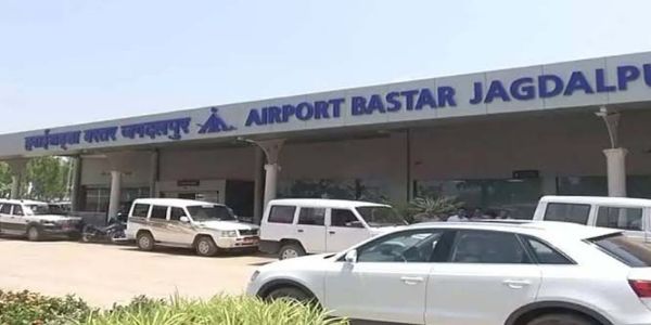 31 मार्च से हैदराबाद-जगदलपुर-रायपुर की नियमित उड़ान सेवा हाेगी शुरू