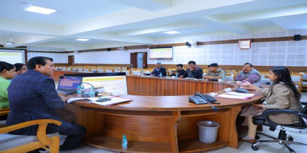 एक महीने में पौड़ी, श्रीनगर और कोटद्वार क्षेत्र के स्लॉटर हाउस करे शुरू:डीएम