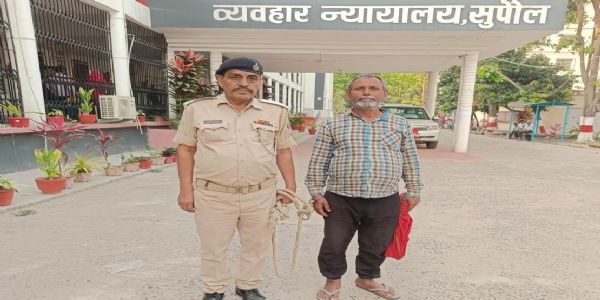 9 साल पुराने हत्याकांड में आरोपित को 10 साल की सजा और जुर्माना