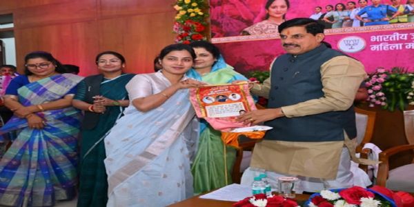 मुख्यमंत्री निवास में होगी बहनों की पंचायत : मुख्यमंत्री डॉ. यादव